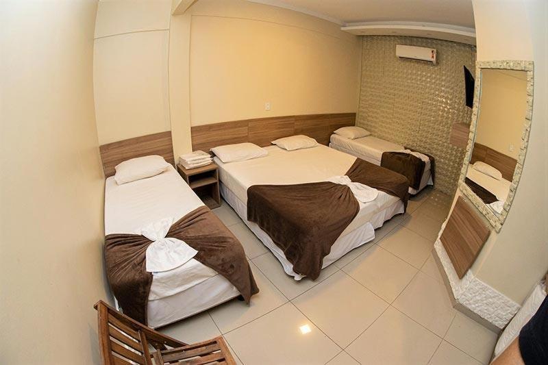 Aeroporto Plaza Hotel Campo Grande  Exteriér fotografie