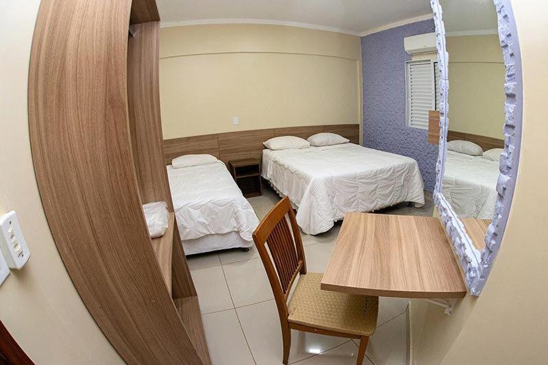 Aeroporto Plaza Hotel Campo Grande  Exteriér fotografie