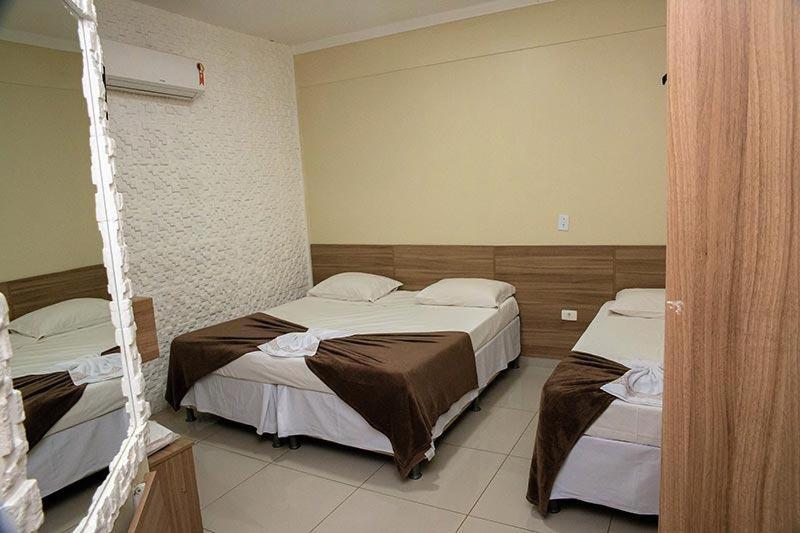 Aeroporto Plaza Hotel Campo Grande  Exteriér fotografie