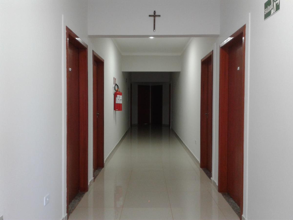 Aeroporto Plaza Hotel Campo Grande  Exteriér fotografie