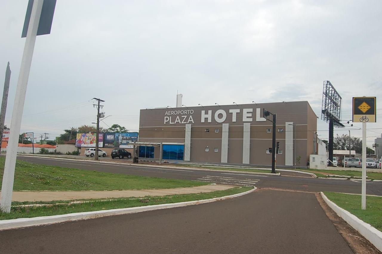 Aeroporto Plaza Hotel Campo Grande  Exteriér fotografie